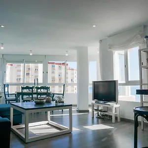 Wintowinrentals Amazing With Sea View Málaga