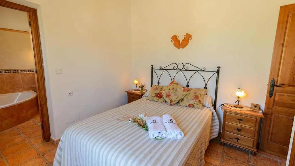 Holiday home Casa Rural El Moral Malaga