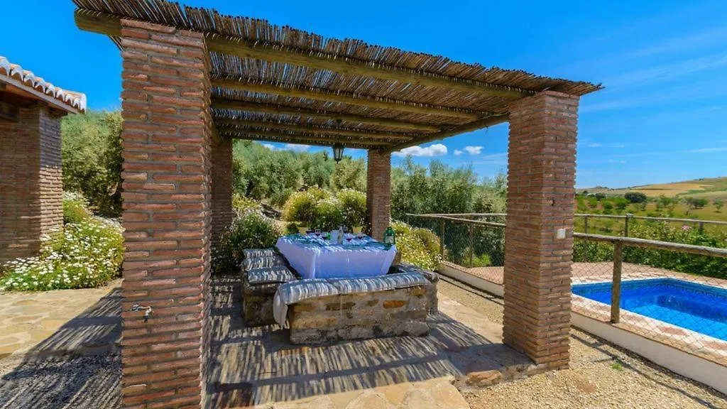 Casa Rural El Moral Malaga Spain