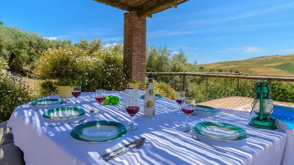 Casa Rural El Moral Malaga 0*,