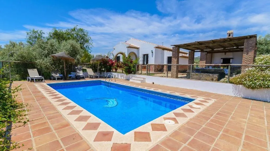 Holiday home Casa Rural El Moral Malaga