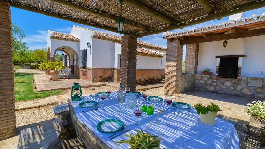 Casa Rural El Moral Malaga Holiday home