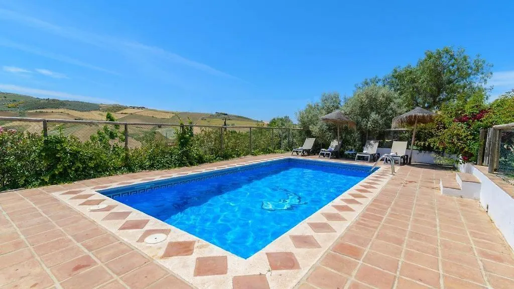 Casa Rural El Moral Malaga Holiday home