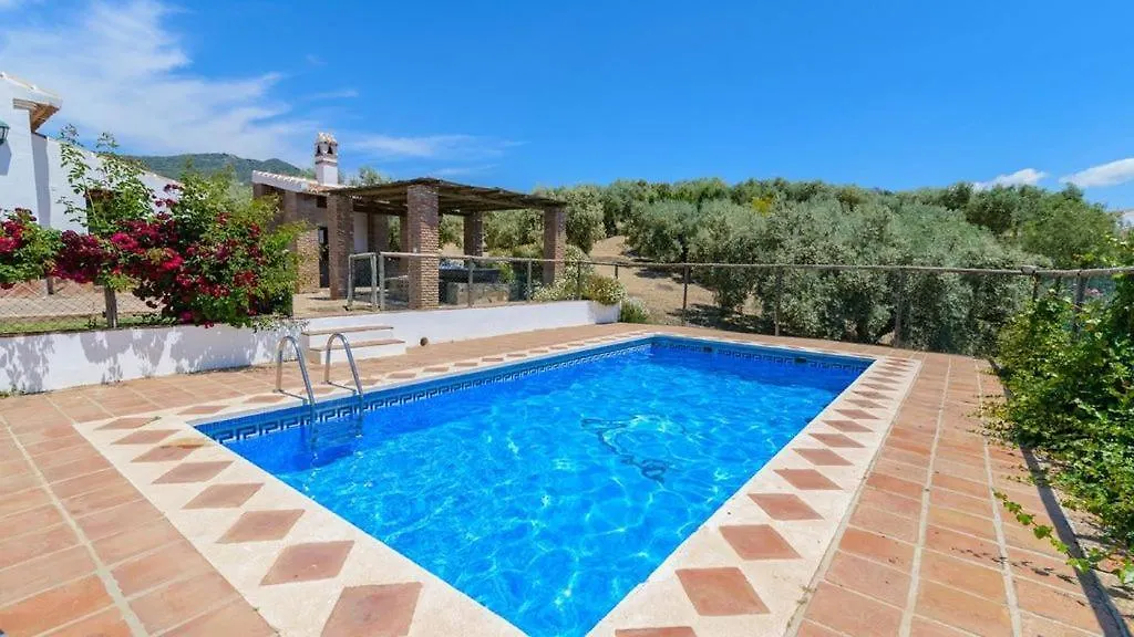 Casa Rural El Moral Malaga