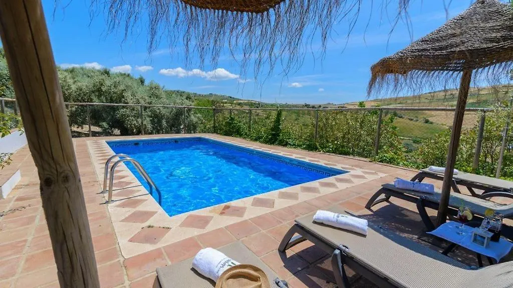 Casa Rural El Moral Malaga Holiday home