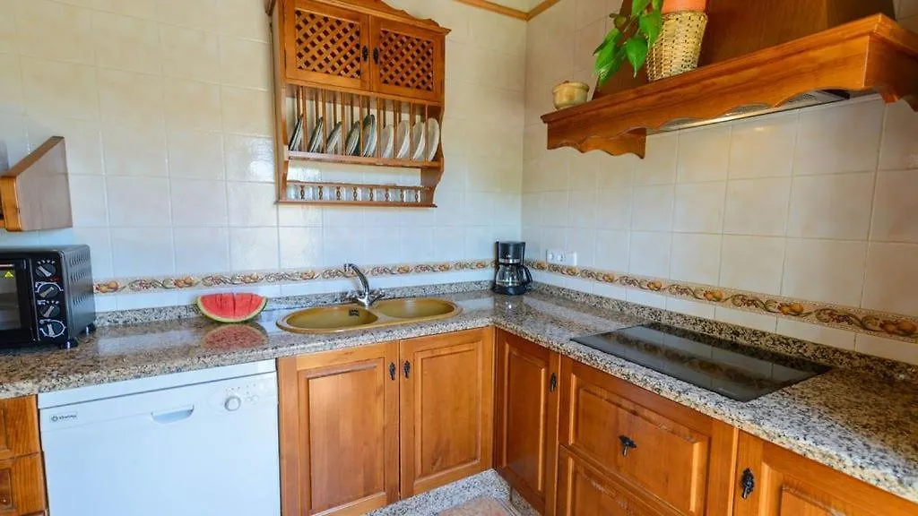 Casa Rural El Moral Malaga Holiday home