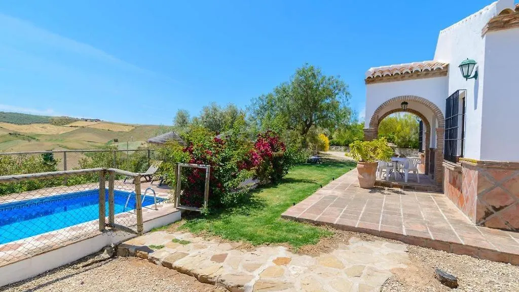 Casa Rural El Moral Malaga