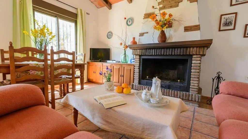 Holiday home Casa Rural El Moral Malaga