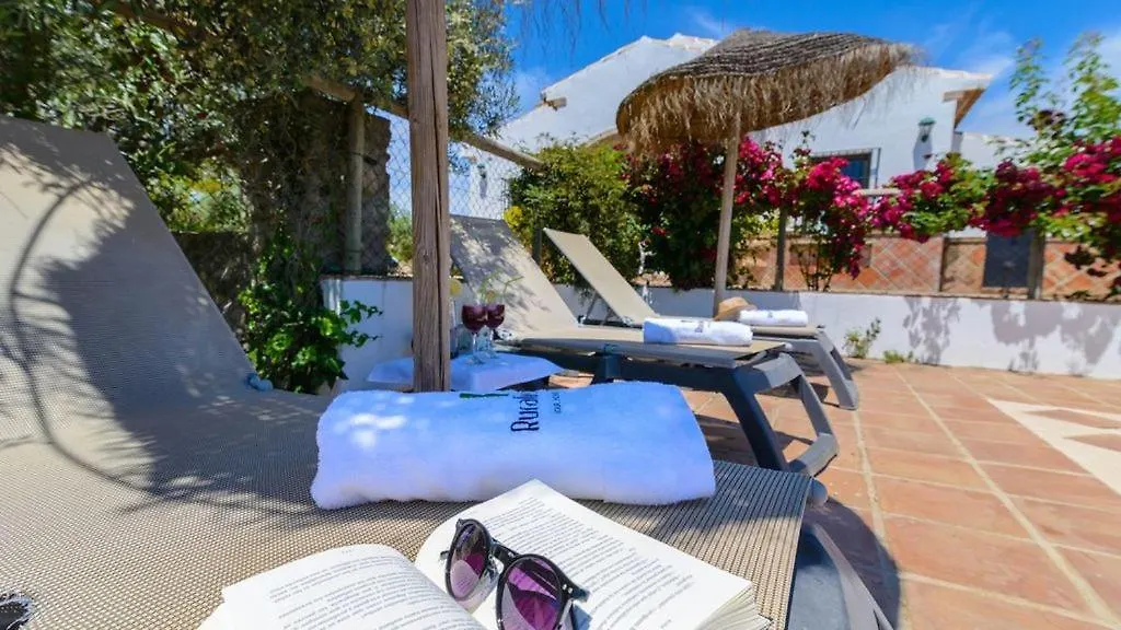 Holiday home Casa Rural El Moral Malaga