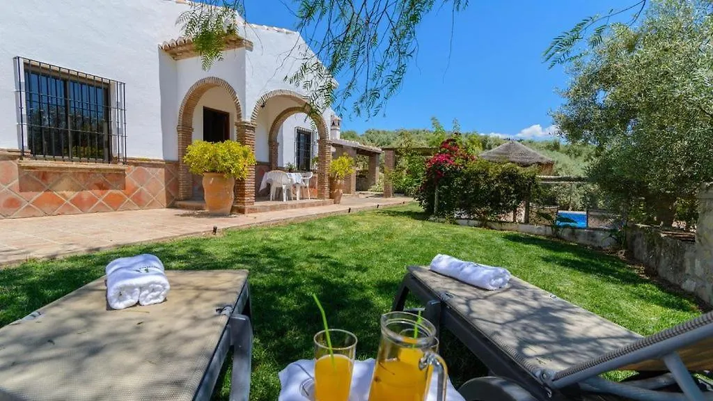 Casa Rural El Moral Malaga 0*,