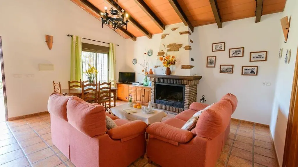 Holiday home Casa Rural El Moral Malaga Spain