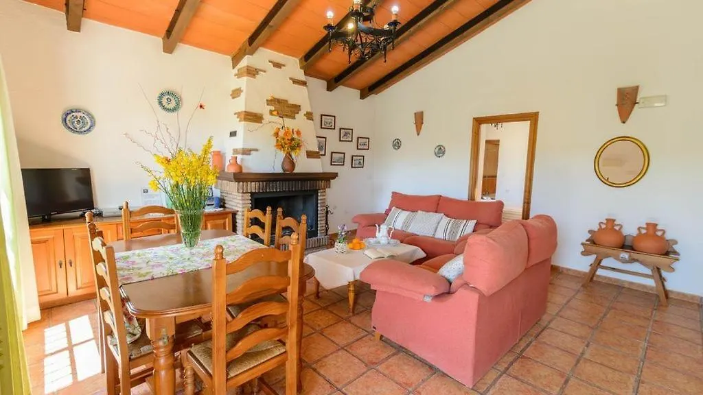 Casa Rural El Moral Malaga Holiday home