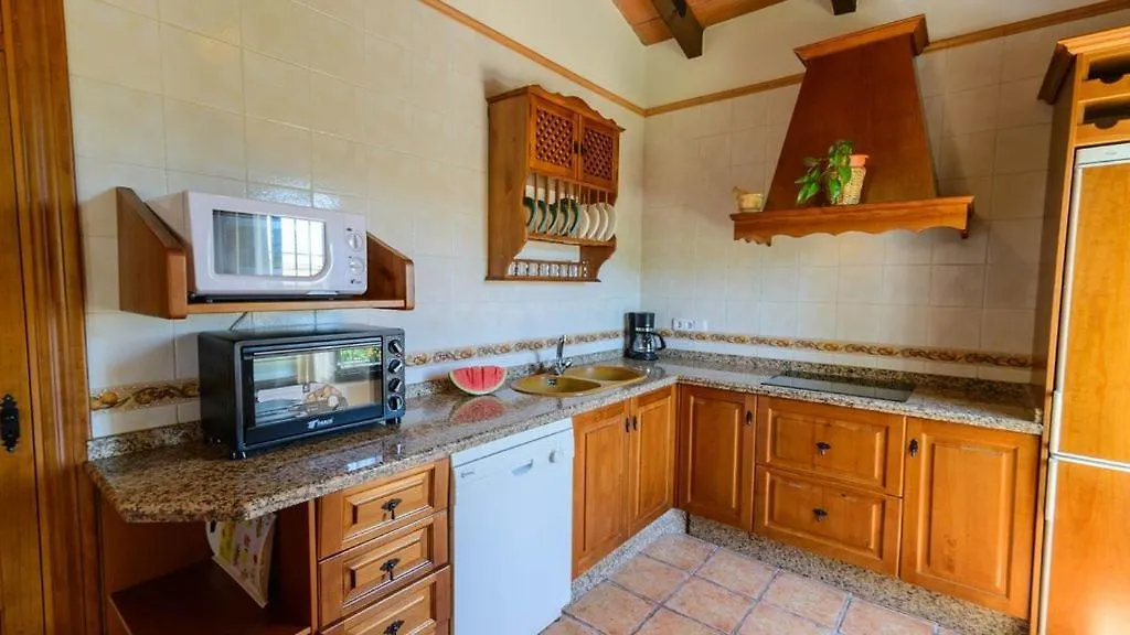 Casa Rural El Moral Malaga