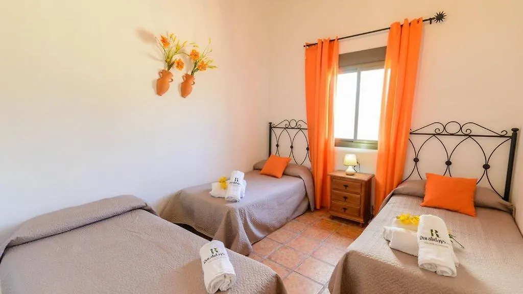 Casa Rural El Moral Malaga Spain