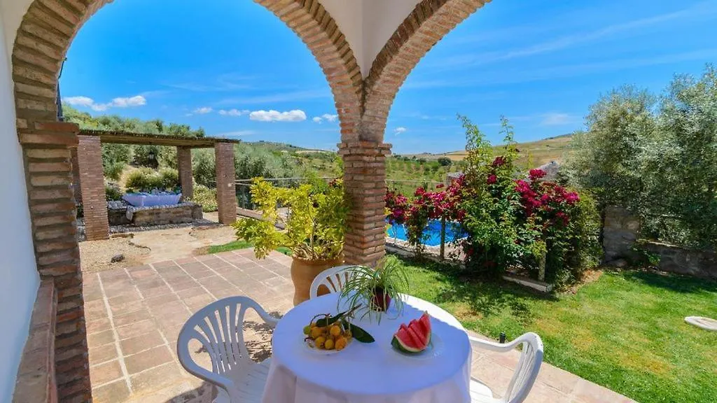 Holiday home Casa Rural El Moral Malaga