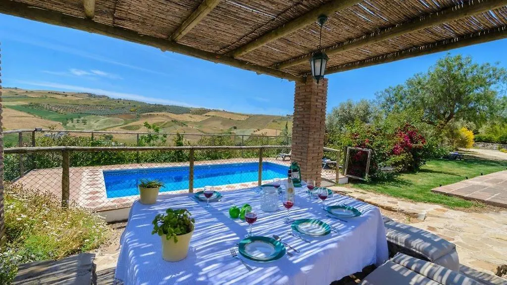 Casa Rural El Moral Malaga Spain