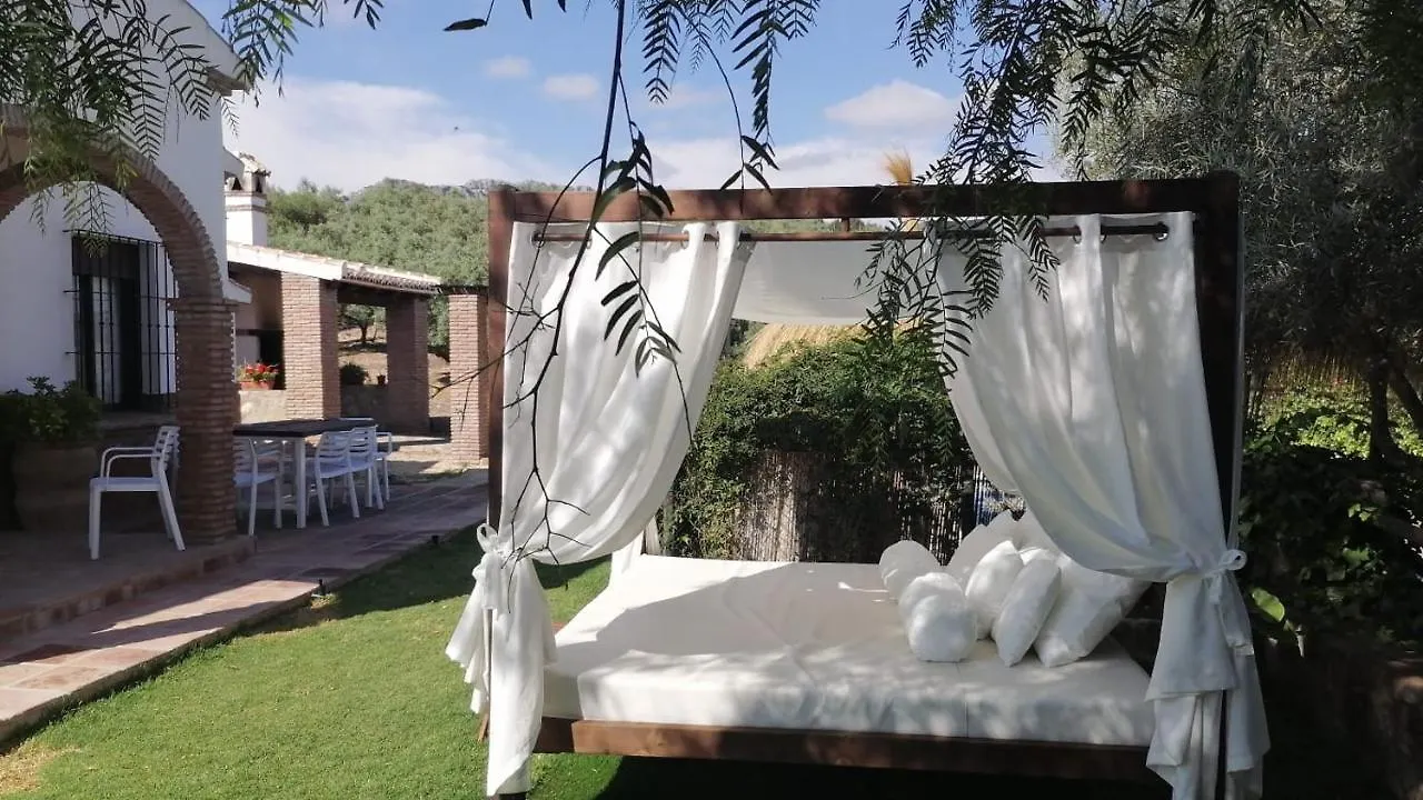 Casa Rural El Moral Malaga